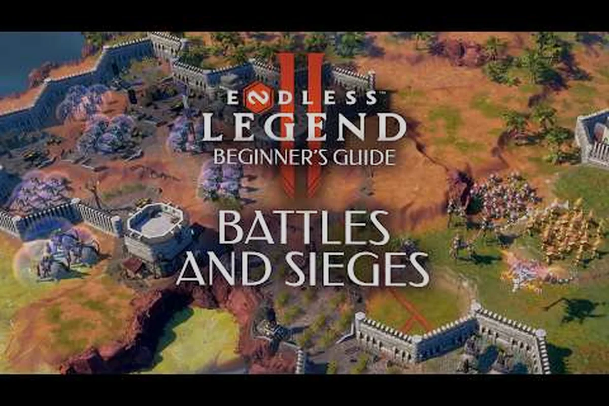 ENDLESS Legend 2 Cover System: High Ground, Affinity & Stance
