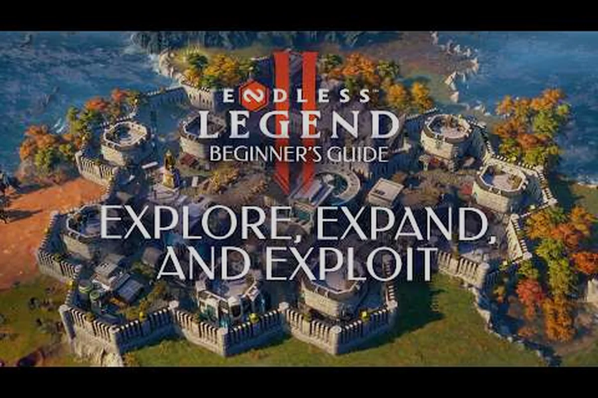 ENDLESS Legend 2 City Planning: Districts & Food Chains
