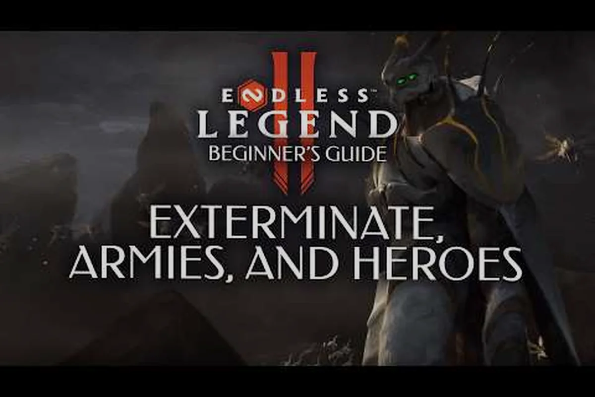 ENDLESS Legend 2 Tech Guide: Research & 1.0 Trees