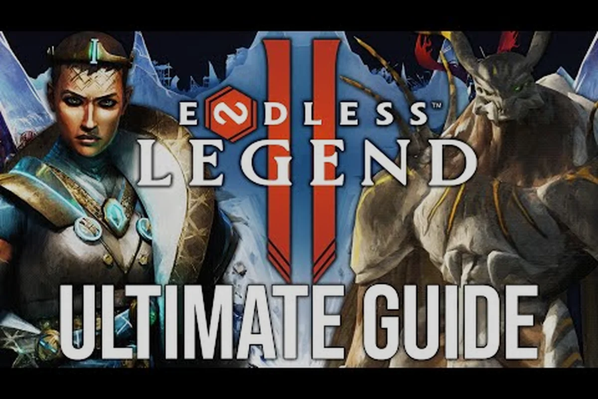 ENDLESS Legend 2 Getting Started: First Campaign Steps
